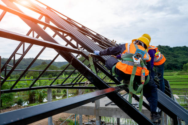 Best Residential Roofing Contractor  in Ponchatou, LA