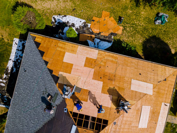Best Best Roofing Contractors  in Ponchatou, LA