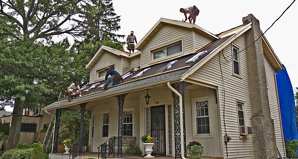 Best Emergency Roof Repair  in Ponchatou, LA