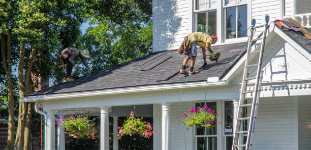 Best Flat Roof Repair Services  in Ponchatou, LA