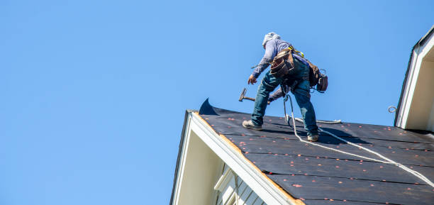 Best Best Roofing Contractors  in Ponchatou, LA